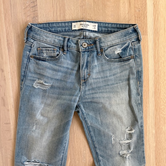 Abercrombie Skinny Boot - Picture 3 of 6